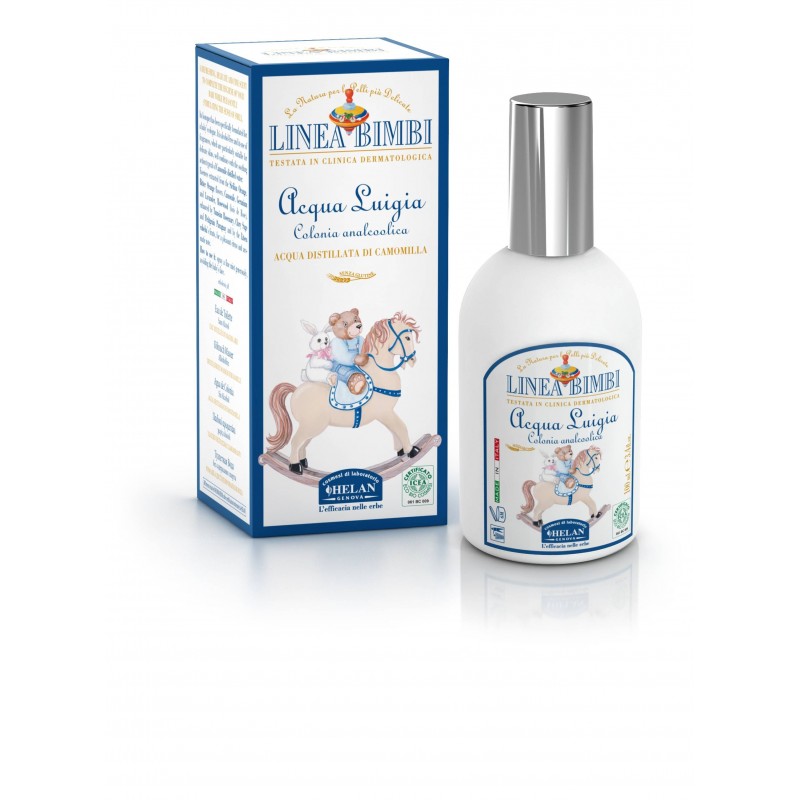 Helan Cosmesi Bimbi Acqua Luigia 100 Ml