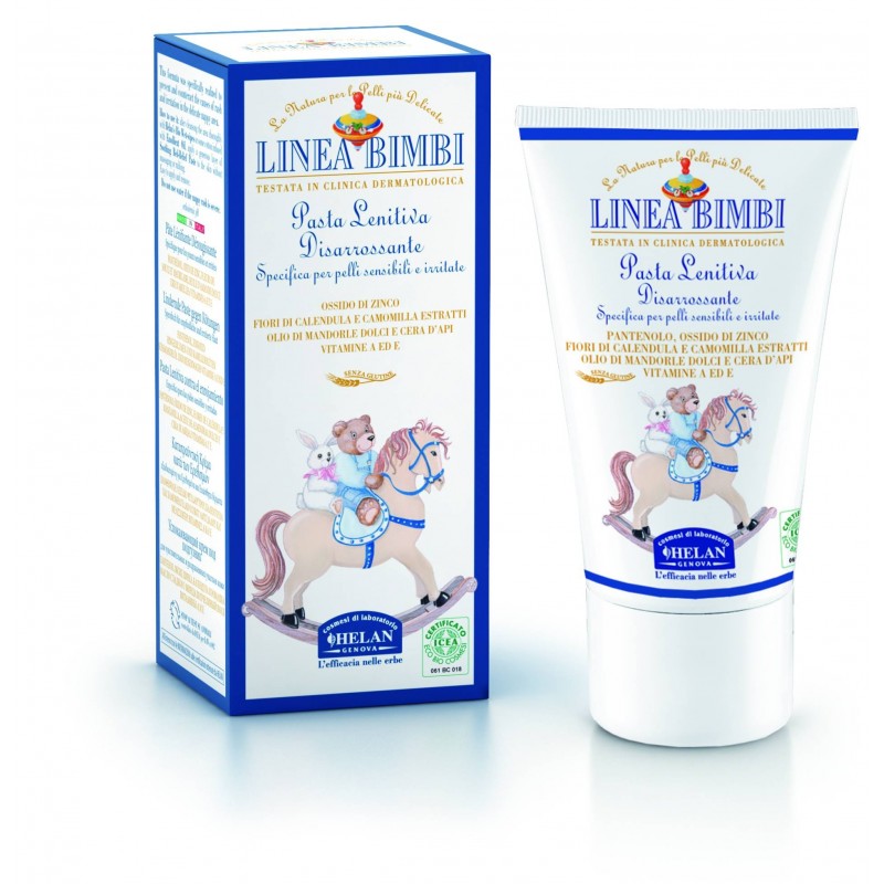 Helan Cosmesi Bimbi Pasta Lenitiva 50 Ml