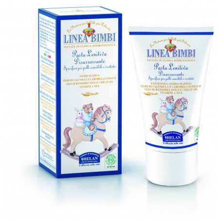 Helan Cosmesi Bimbi Pasta Lenitiva 50 Ml