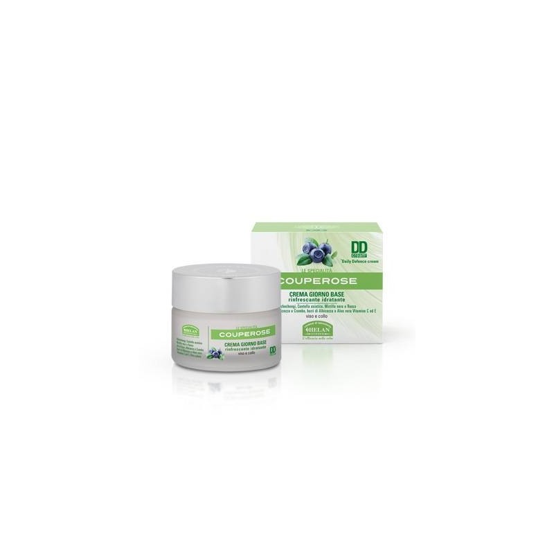 Helan Cosmesi Couperose Crema Giorno Base