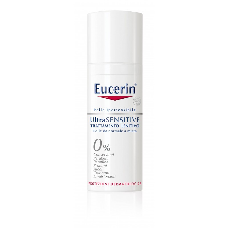 Beiersdorf Eucerin Ultrasensitive Lenitivo 50 Ml