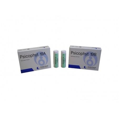 Biogroup Societa' Benefit Psicophyt Remedy 19b 4 Tubi 1,2 G