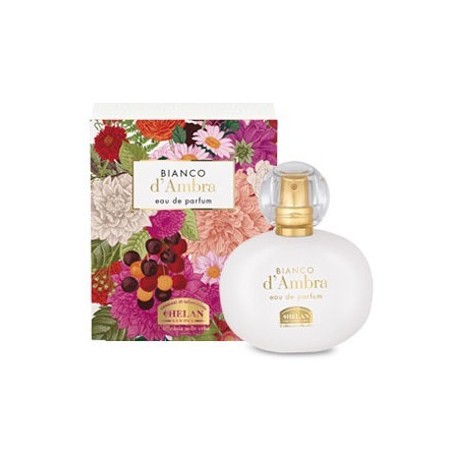 Helan Cosmesi Bianco D'ambra Eau De Parfum 50 Ml