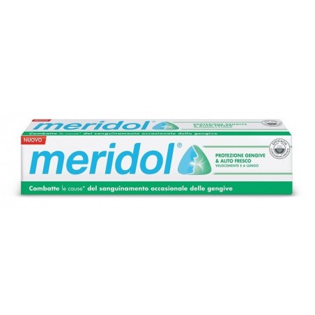 Colgate-palmolive Commerc. Meridol Protezione Gengive Alito Fresco 75 Ml