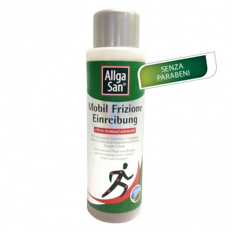 Naturwaren Italia Allga Friz Einreibung 250 Ml