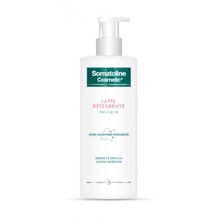 L. Manetti-h. Roberts & C. Somatoline C Latte Detergente 400 Ml