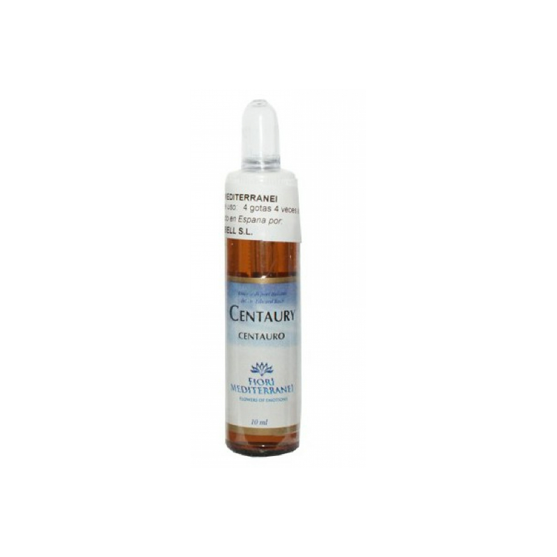 Forza Vitale Italia Fiori Mediterranei Centaury Gocce 10 Ml