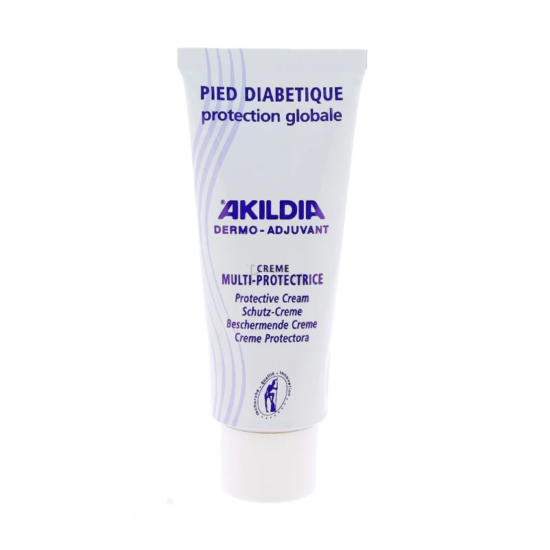 Les Laboratoires Asepta Akileine Akildia Crema Protettrice 75 Ml