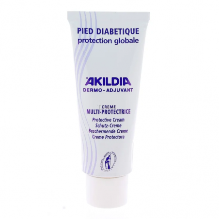 Les Laboratoires Asepta Akileine Akildia Crema Protettrice 75 Ml