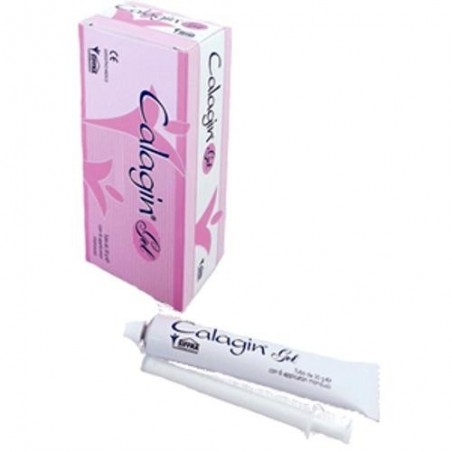 Farmagens Health Care Gel Vaginale Calagin Gel 30g + 6 Applicatori