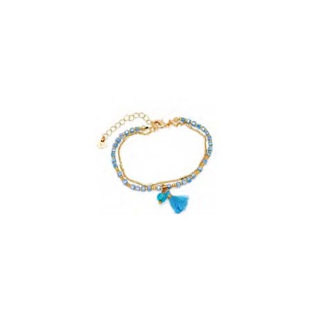 Sanico Bjb117 Bracciale Shana Gold Plated