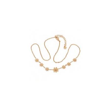 Sanico Bjb302 Collana Akemi Gold Plated