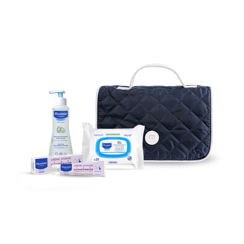 Lab. Expanscience Italia Mustela Vanity Set 2022