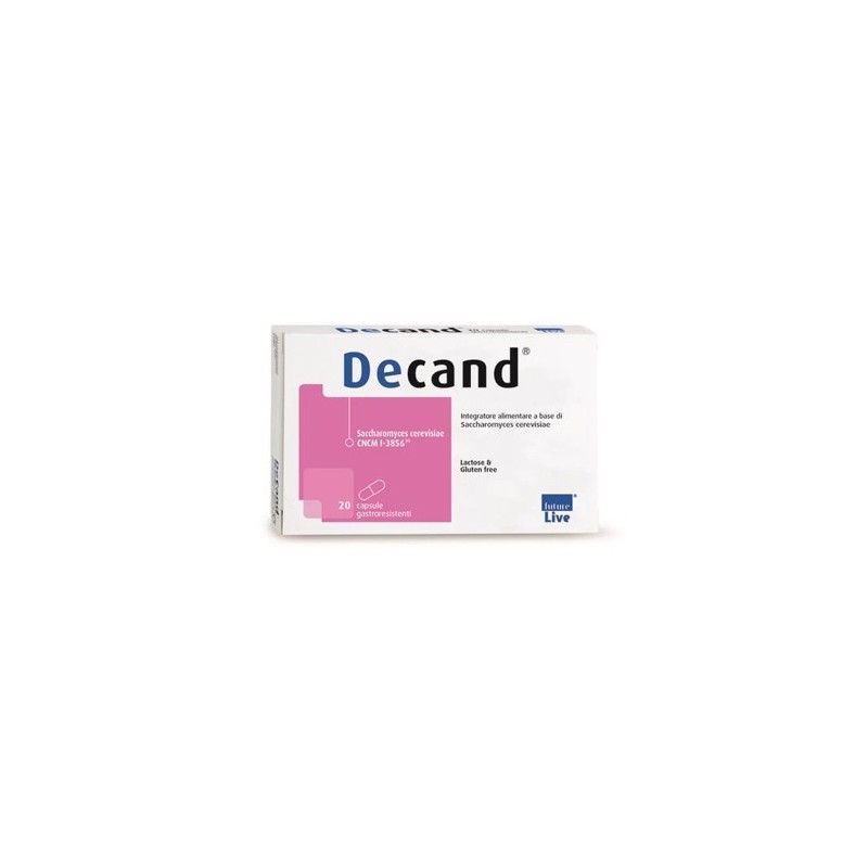 Future Live Decand 20 Capsule Gastroresistenti