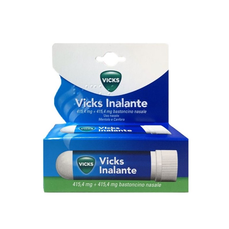 Vicks Inalante Bastoncino Nasale da 1 grammo