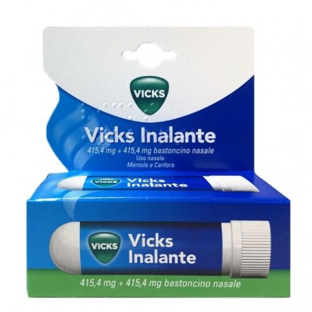 Vicks Inalante Bastoncino Nasale da 1 grammo