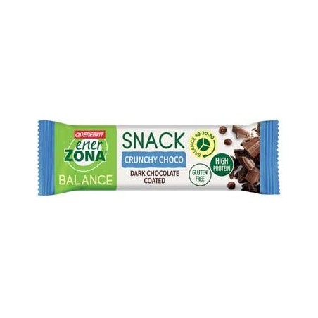 Enervit Enerzona Snack Crunchy Choco 33 G