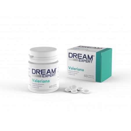 Dulac Farmaceutici 1982 Dream Expert Valeriana 60 Compresse