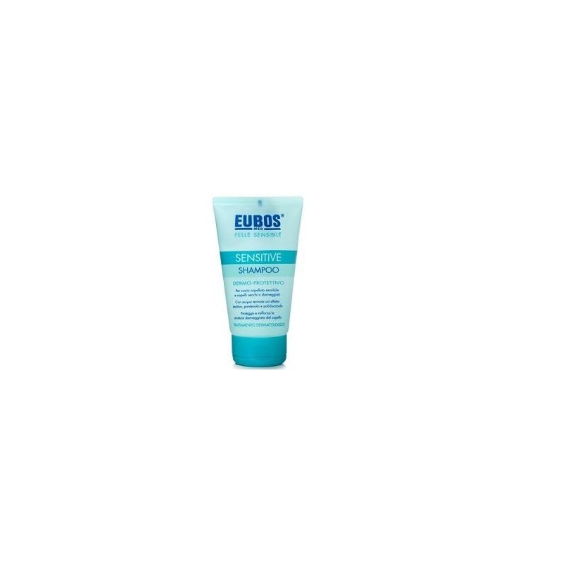 Morgan Eubos Sensitive Shampoo 150 Ml