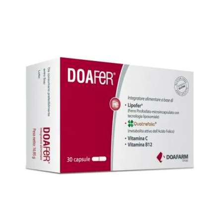 Doafarm Group Doafer 30 Capsule