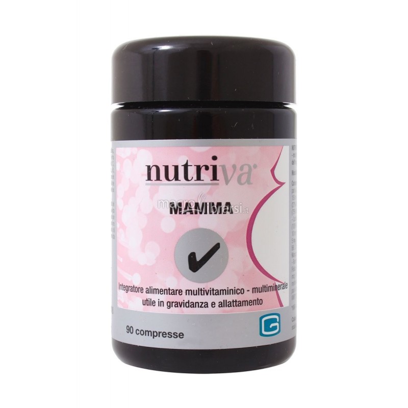 Giuriati Group Nutriva Mamma 90 Compresse