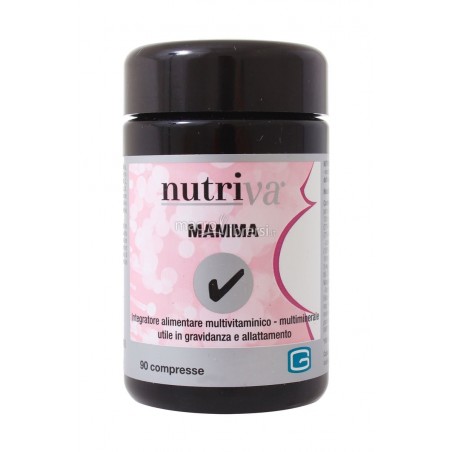 Giuriati Group Nutriva Mamma 90 Compresse