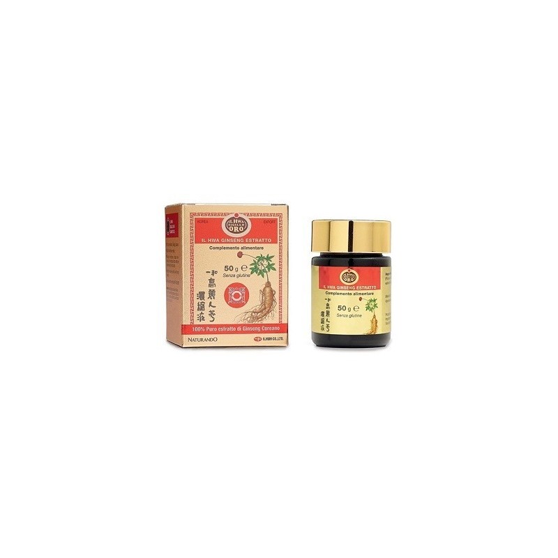 Naturando Ginseng Il Hwa Estratto 50 G