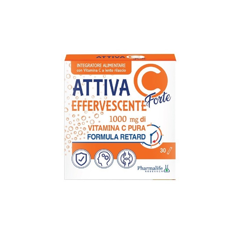 ATTIVA C FORTE EFFERV 30STICK