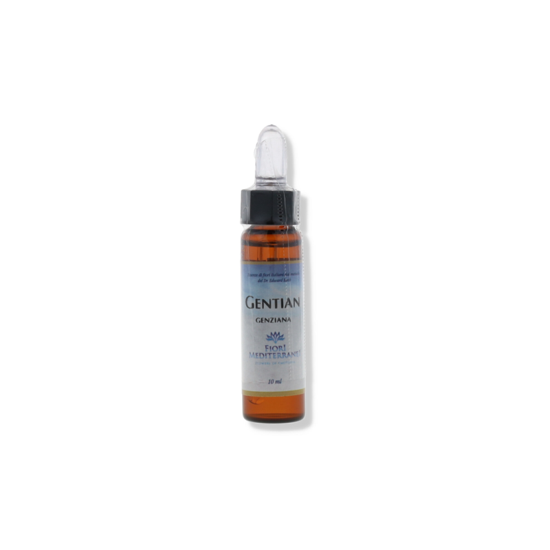 GENTIAN FIORI MEDITER 10ML