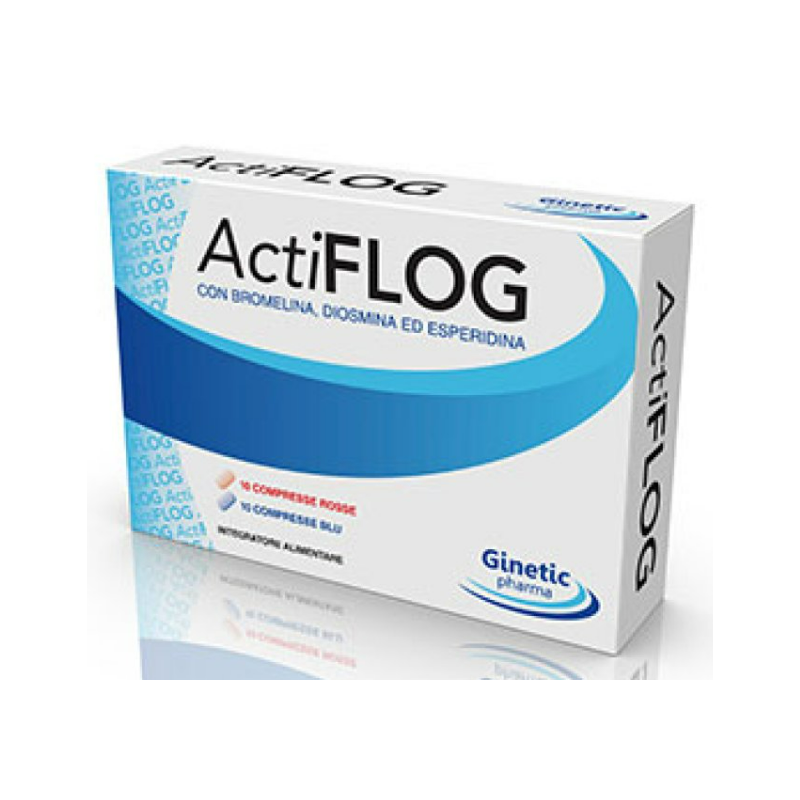 ACTIFLOG 20CPR