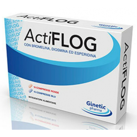 ACTIFLOG 20CPR