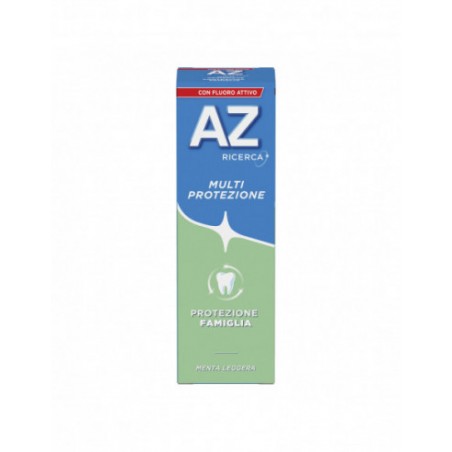 AZ Dentifricio Protezione Famiglia 75 ml - Farmasole