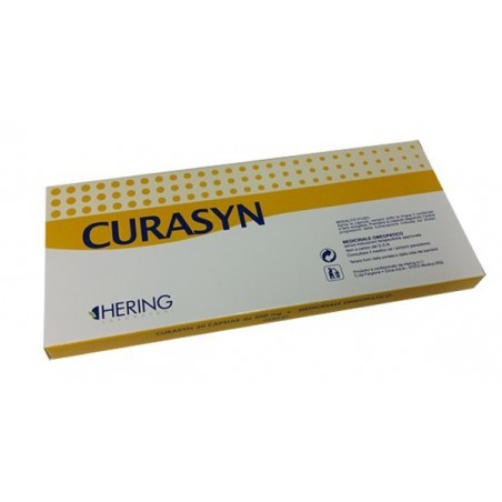 Hering Curasyn 28 30 Capsule 500mg