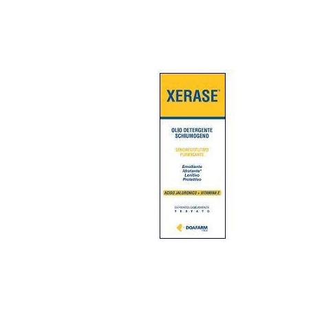 Doafarm Group Xerase Olio Detergente 500 Ml