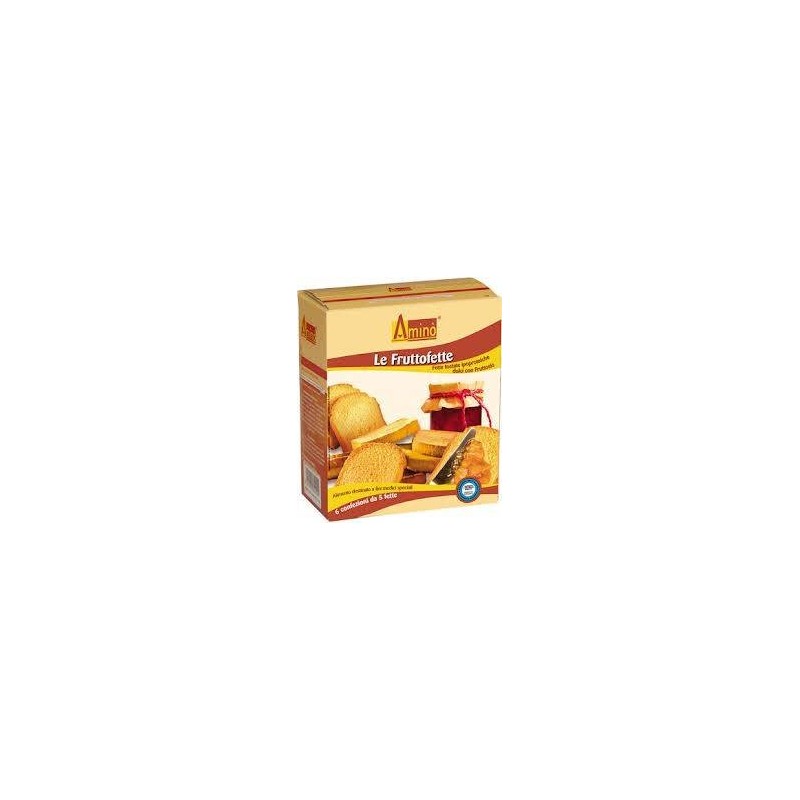 Nove Alpi Amino' Fruttofette Aproteiche 290 G