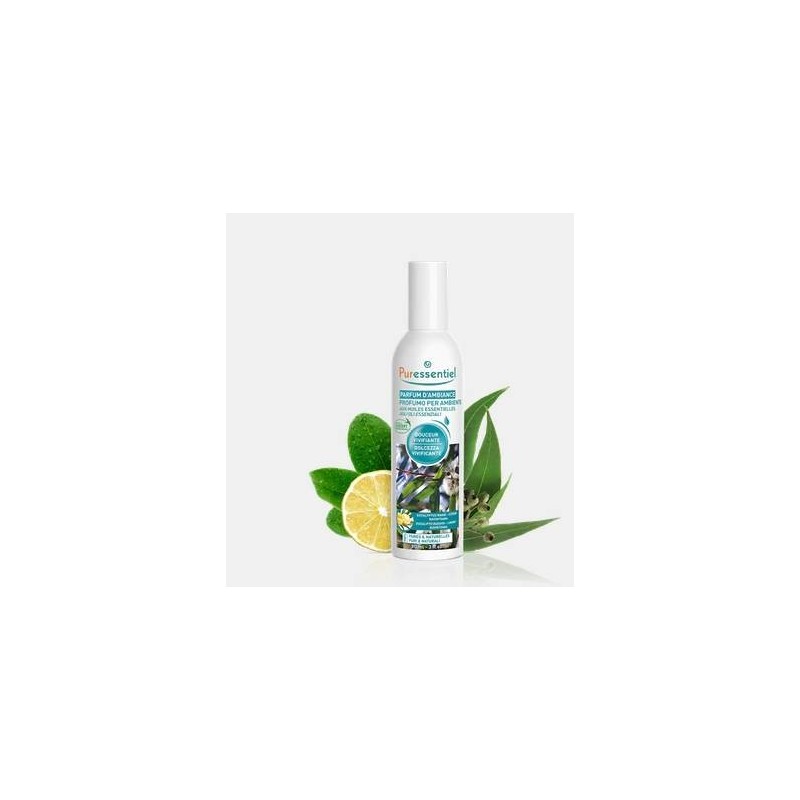 Puressentiel Italia Puressentiel Profumo Ambiente Dolcezza Vivificante Ecocert 90 Ml