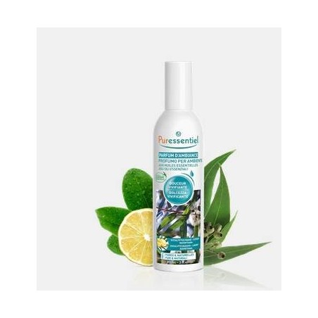 Puressentiel Italia Puressentiel Profumo Ambiente Dolcezza Vivificante Ecocert 90 Ml