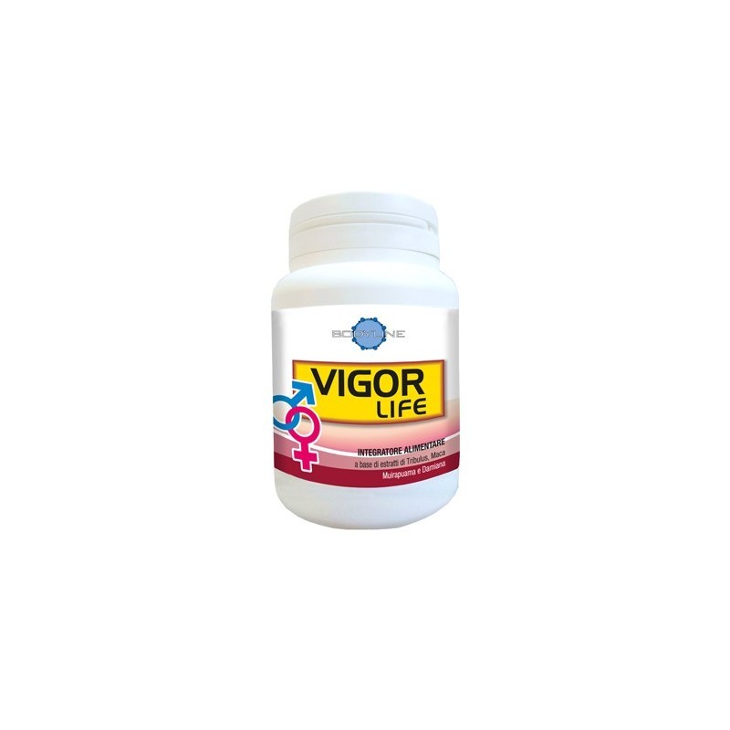 Bodyline Vigor Life 40 Capsule