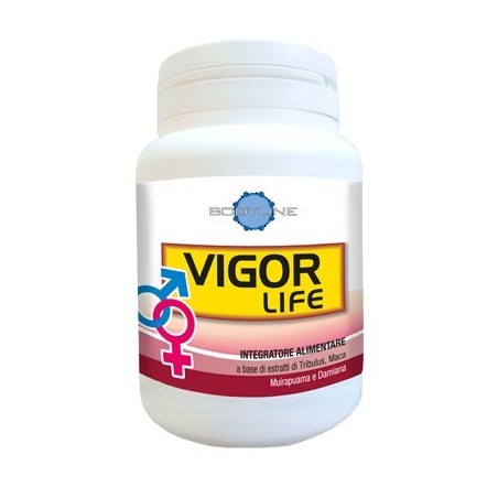 Bodyline Vigor Life 40 Capsule