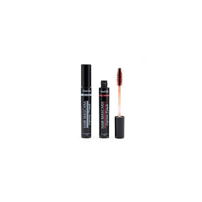 Sitarama Henne Color Hair Mascara Cuivre Rosso Rame Naturale Mascara Per Capelli Ritocco 15 Ml