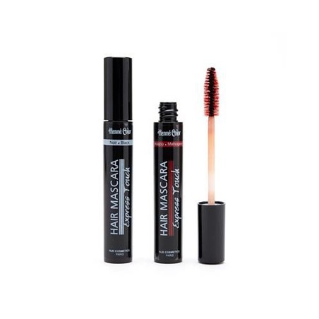 Sitarama Henne Color Hair Mascara Cuivre Rosso Rame Naturale Mascara Per Capelli Ritocco 15 Ml