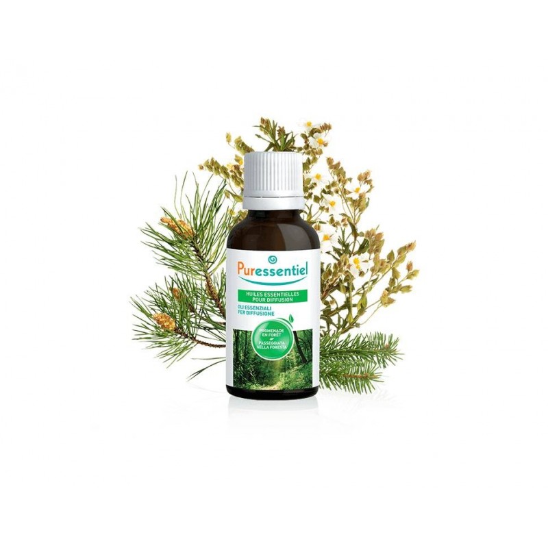 Puressentiel Italia Puressentiel Miscela Passeggiata Foresta Per Diffusione 30 Ml