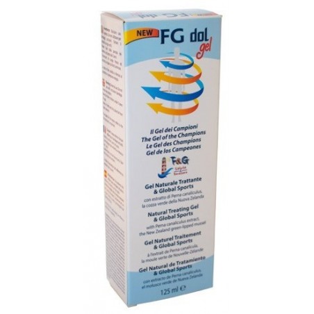 F&g Salute & Benessere Fg Dol Gel 125 Ml