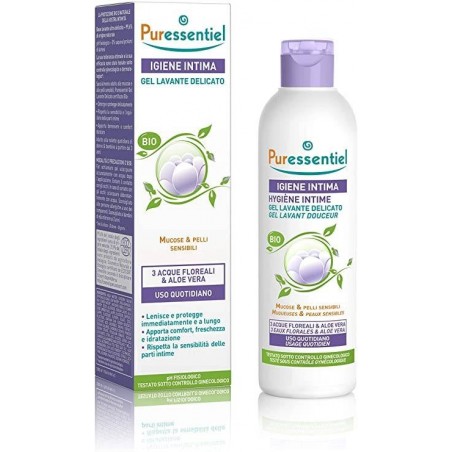 Puressentiel Italia Puressentiel Gel Igiene Intima Lavante Delicato 500 Ml