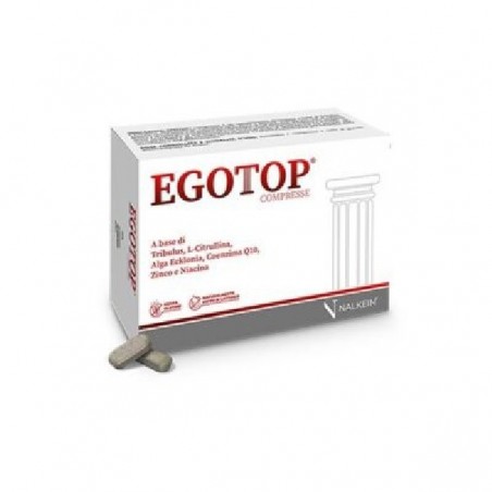 Nalkein Sa Egotop 30 Compresse