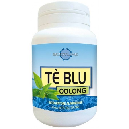 Bodyline Te Blu Oolong 60 Capsule