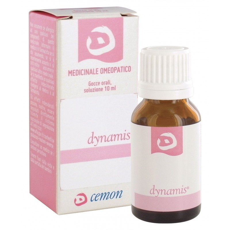 Cemon Gelsemium Semp Dyn 6lm 10ml