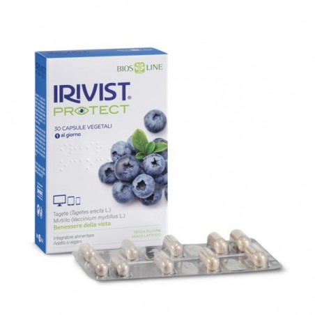 Bios Line Irivist Protect 30 Capsule Vegetali