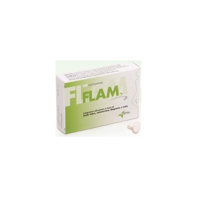 Go Farma Flam 20 Compresse