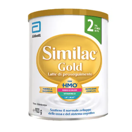 SIMILAC GOLD STAGE 2 LATTE 6M+